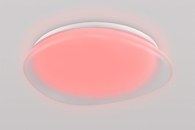 Фото 10 Светильник потолочный AMBRELLA LIGHT Orbital 12 кв.м., LED, 41 см