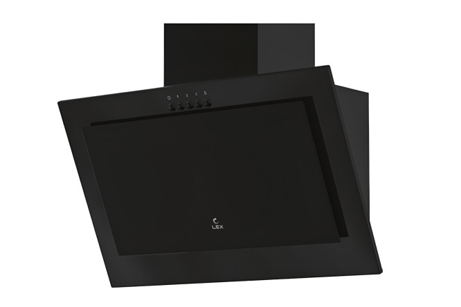 Изображение товара Вытяжка LEX Mio 600 Black 60х32,7х23,4 см для кухни