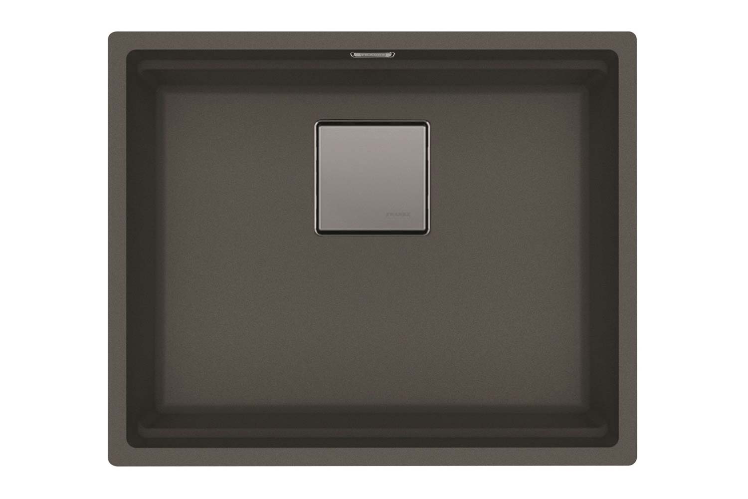 Мойка врезная FRANKE MYTHOS KNG 110-52 125.0731.689 56х46х20 см