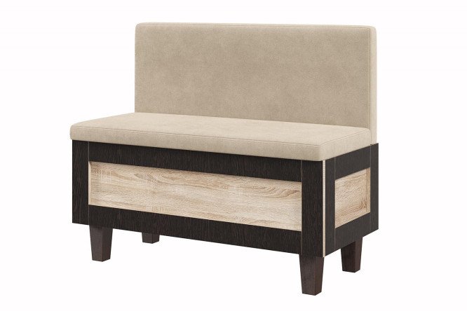 Изображение товара Кухонный уголок Кантри с подъёмным механизмом 103x88x53 см