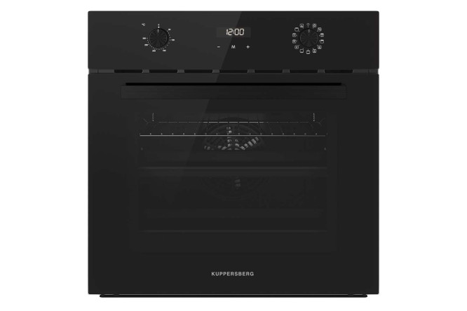 Изображение товара Электрический духовой шкаф KUPPERSBERG High-tech HF 678 B 59.5х59.5х56.5 см