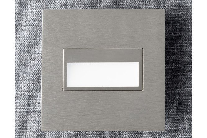 Светильник встраиваемый CITILUX Скалли CLD007K1 7.7x7.7x5.2 см, LED
