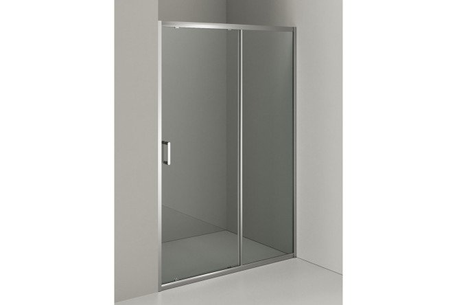 Изображение товара Душевое ограждение ORANGE E02-130TCR напольное