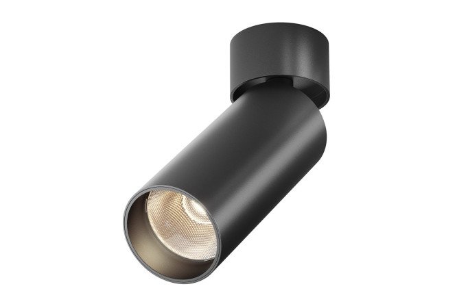 Изображение товара Светильник потолочный LED MAYTONI Ceiling & Wall Focus 16 см врезной