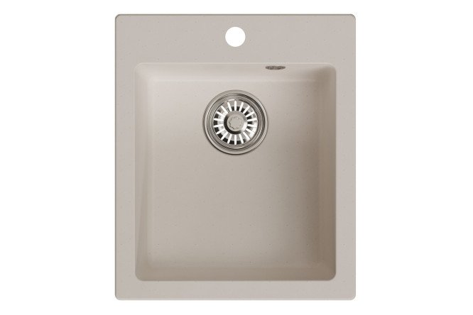 Изображение товара Мойка врезная MIXLINE ML-GM14 551906 42х50х21 см