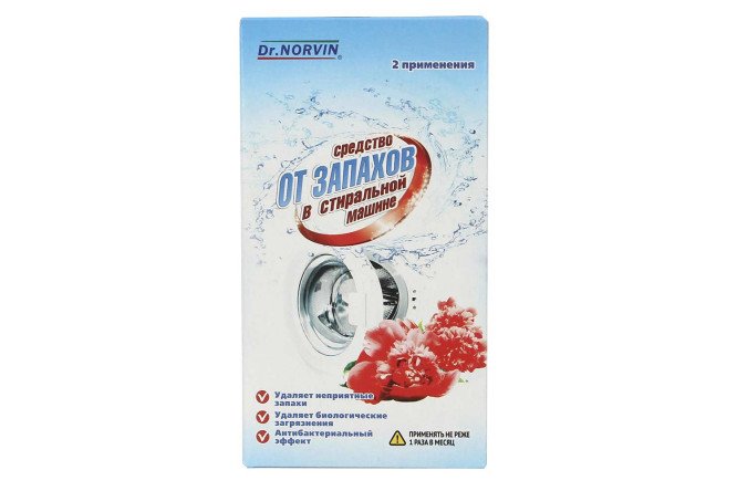 Изображение товара Средство от запахов в стиральной машине