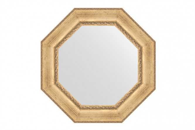 Изображение товара Зеркало настенное EVOFORM Octagon 77х77 см в багетной раме