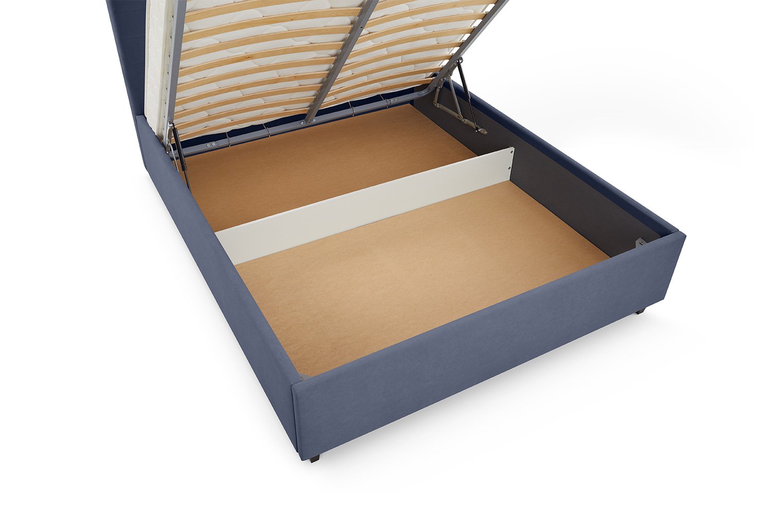 фото Кровать с подъёмным механизмом leona hoff