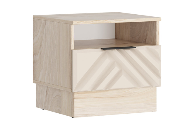 Изображение товара Стильная тумба Эстель из МДФ с вместительными ящиками и высокой нагрузкой