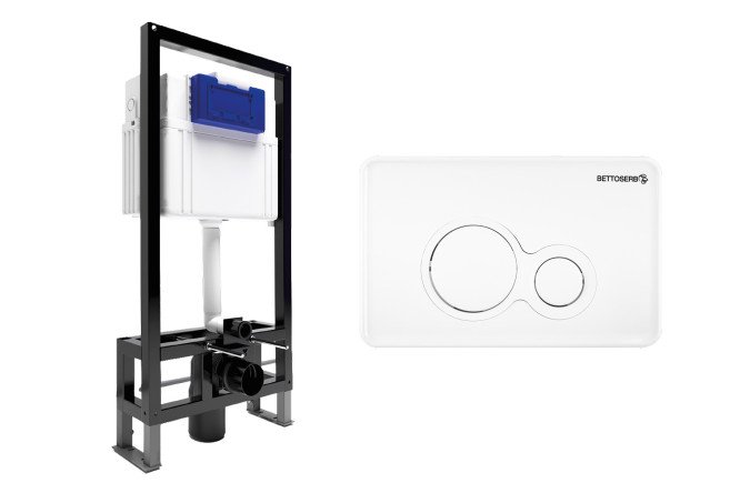 Изображение товара Инсталляция Sava free standing SFS40006457