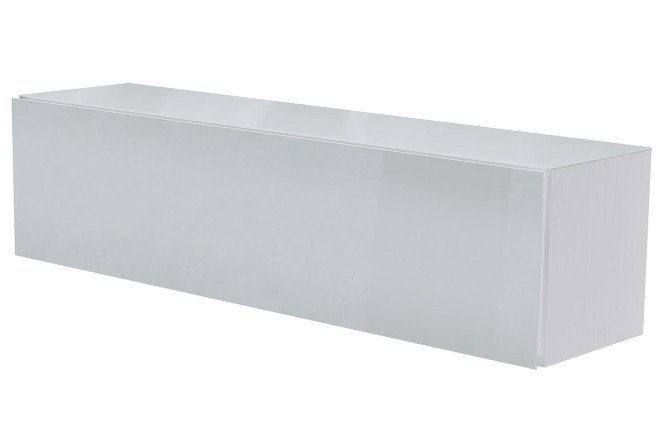 Изображение товара Тумба под ТВ MD Color 120x30x30 см ЛДСП и стекло современная мебель