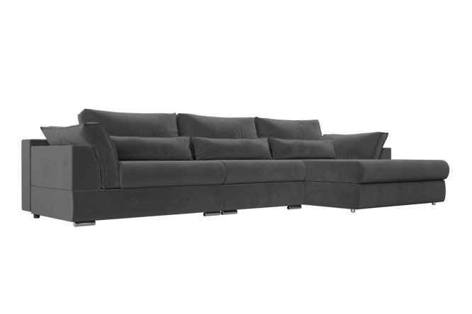 Изображение товара Угловой диван-кровать Пусан с механизмом Пантограф 372х90х165 см