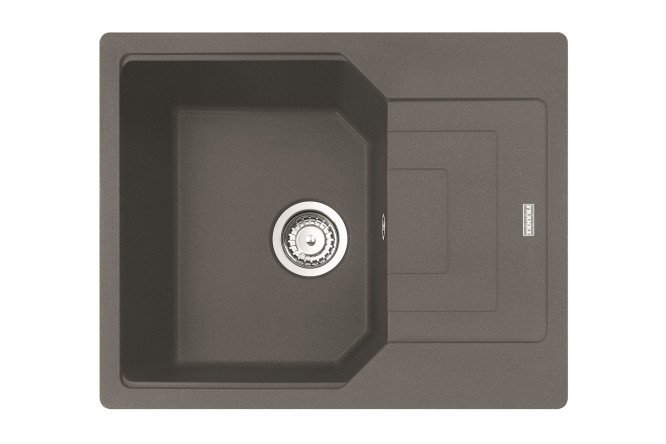 Изображение товара Мойка врезная FRANKE Maris с крылом 62х50 см серый