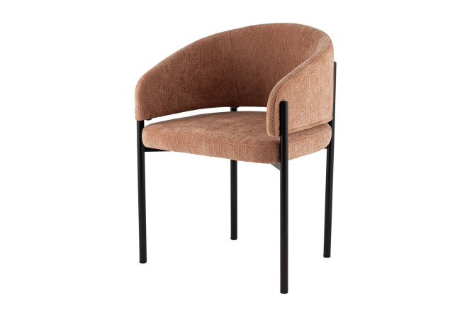 Изображение товара Стул Stool Group Делия с подлокотниками 58х80х57 см