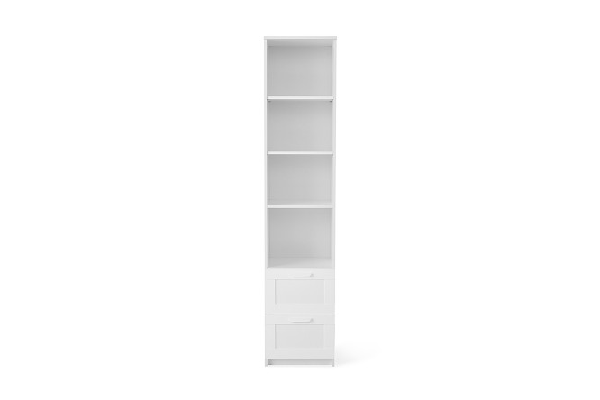 Шкаф открытый Скаген 45.1х210х42.2 см