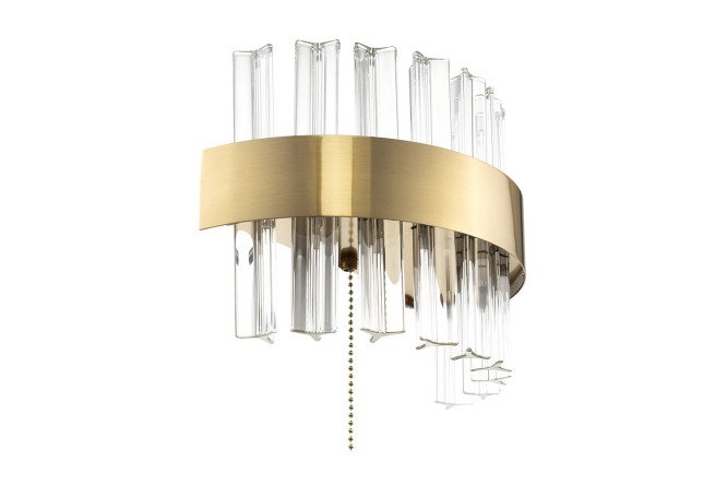 Бра с выключателем CITILUX Рианна 3 кв.м, LED