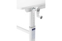 Комплект парта Imparare Grey + стул FunDesk SST3D Grey