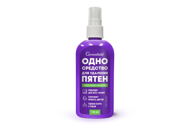 Изображение товара Пятновыводитель Пятноль