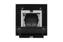 Вытяжка настенная KRONAsteel Dita KRHD321 F Max 420 Black SGC цвет чёрный, 42 см