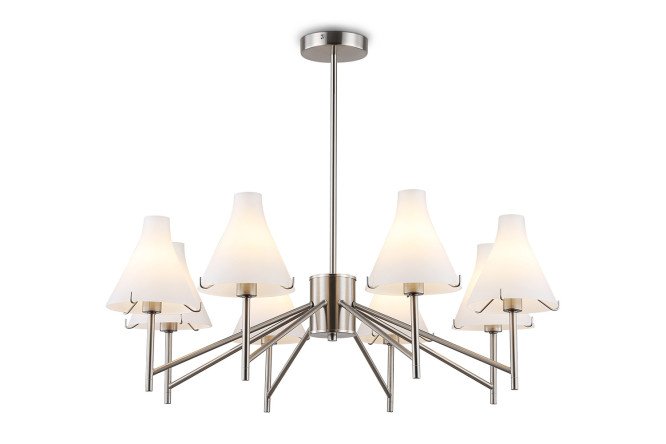 Светильник подвесной AMBRELLA LIGHT High Light 32 кв.м., 80х65х80 см, E14