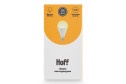 Лампа светодиодная HOFF P45-7W-3000K-E14 E14, 7W, Шар, 3000 К, Тёплый