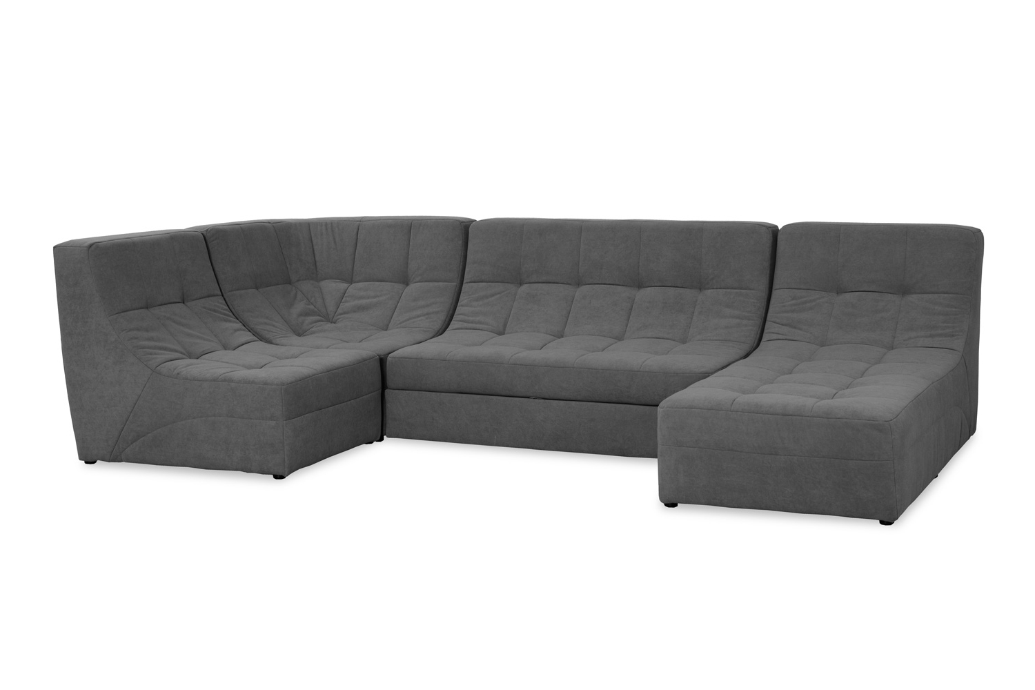 фото П-образный диван-кровать палладиум hoff