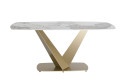 Стол обеденный Stool Group Аврора 180х76х90 см
