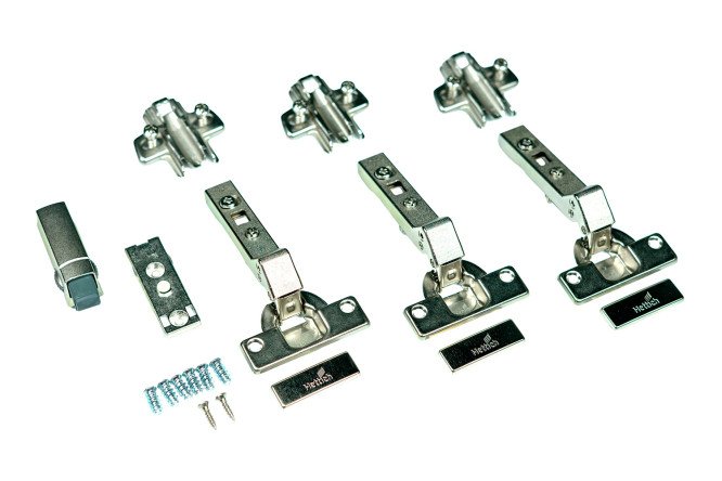 Комплект петель Hettich Intermat