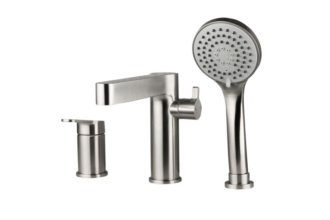 Изображение товара Смеситель для акриловой ванны G1199-30 с изливом