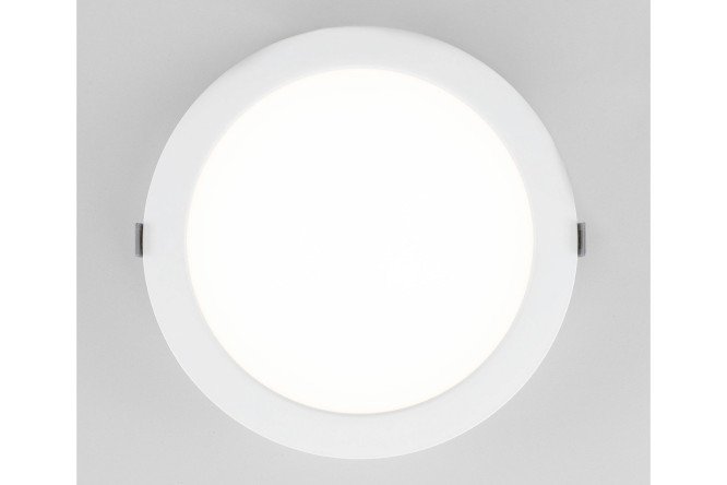 Светильник встраиваемый CITILUX Галс 22x3x22 см, LED