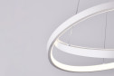 Люстра Natali Kovaltseva Led Lamps 81462 17 кв.м., LED, 50 см