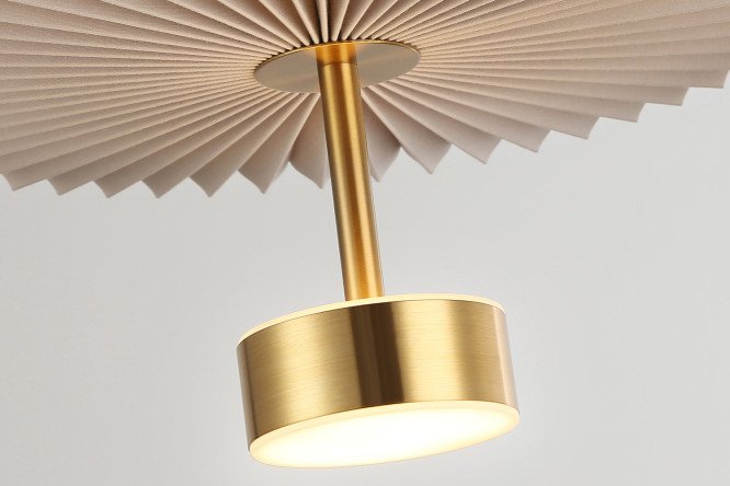 Светильник подвесной AMBRELLA LIGHT LH726 03 6 кв.м., LED, 30 см