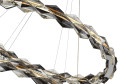 Люстра подвесная ST LUCE Diamanta 16 кв.м., LED, 80 см