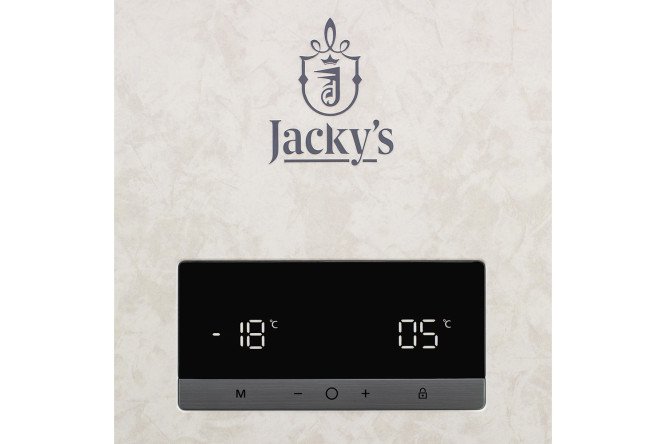 Холодильник JACKY'S JR FV570EN