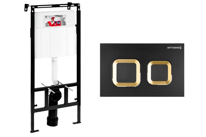 Изображение товара Инсталляция Sava slim superior SES40006489