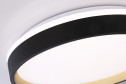Светильник потолочный AMBRELLA LIGHT Orbital 16 кв.м., 39x8x39 см, LED