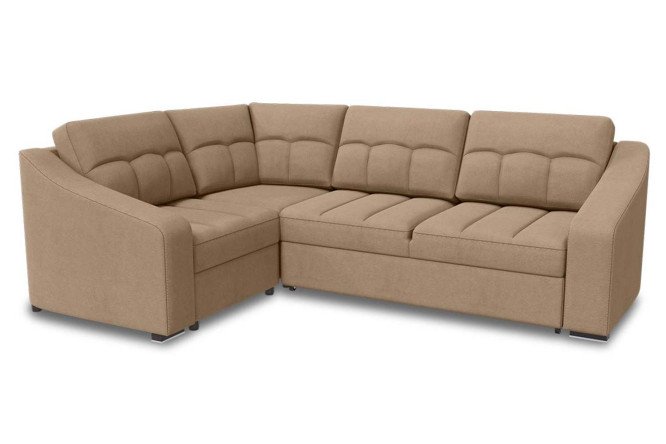 Изображение товара Угловой диван-кровать Сириус с механизмом Дельфин 266x90x191 см