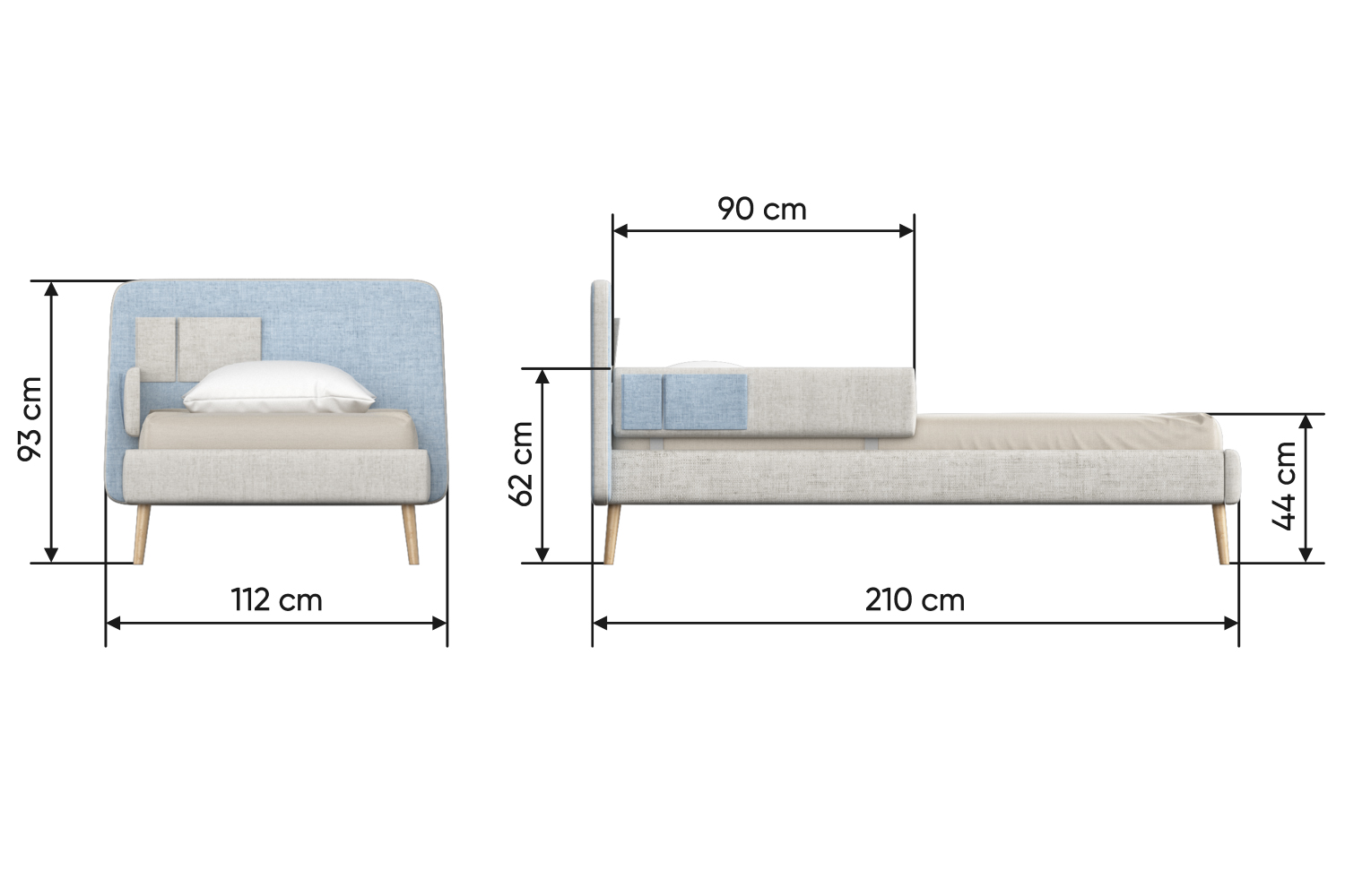 Ellipse soft. Кровать Лондон Hoff. Кровать подростковая Soft kd010102010101. Kids Soft кроватка Hoff. Детская кровать Hoff Лондон.