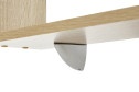 Полка навесная Веста 3 75 см