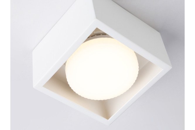 Светильник накладной AMBRELLA LIGHT Techno Spot 10x6x10 см, GX53