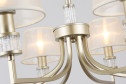 Светильник подвесной AMBRELLA LIGHT High Light 32 кв.м., 79х75х79 см, E14