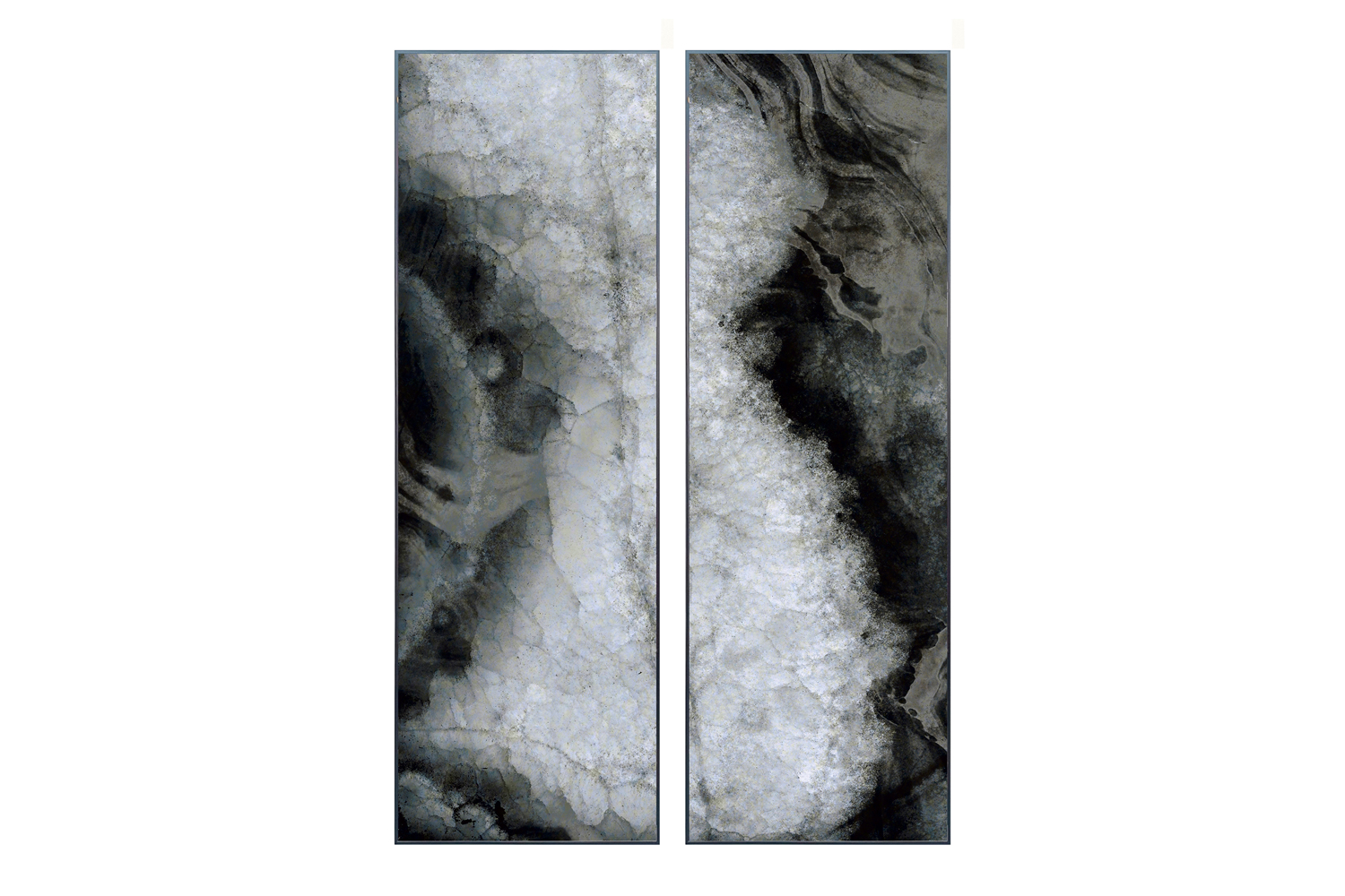 

Модульная картина из 2 частей Grey Abstraction, Grey Abstraction