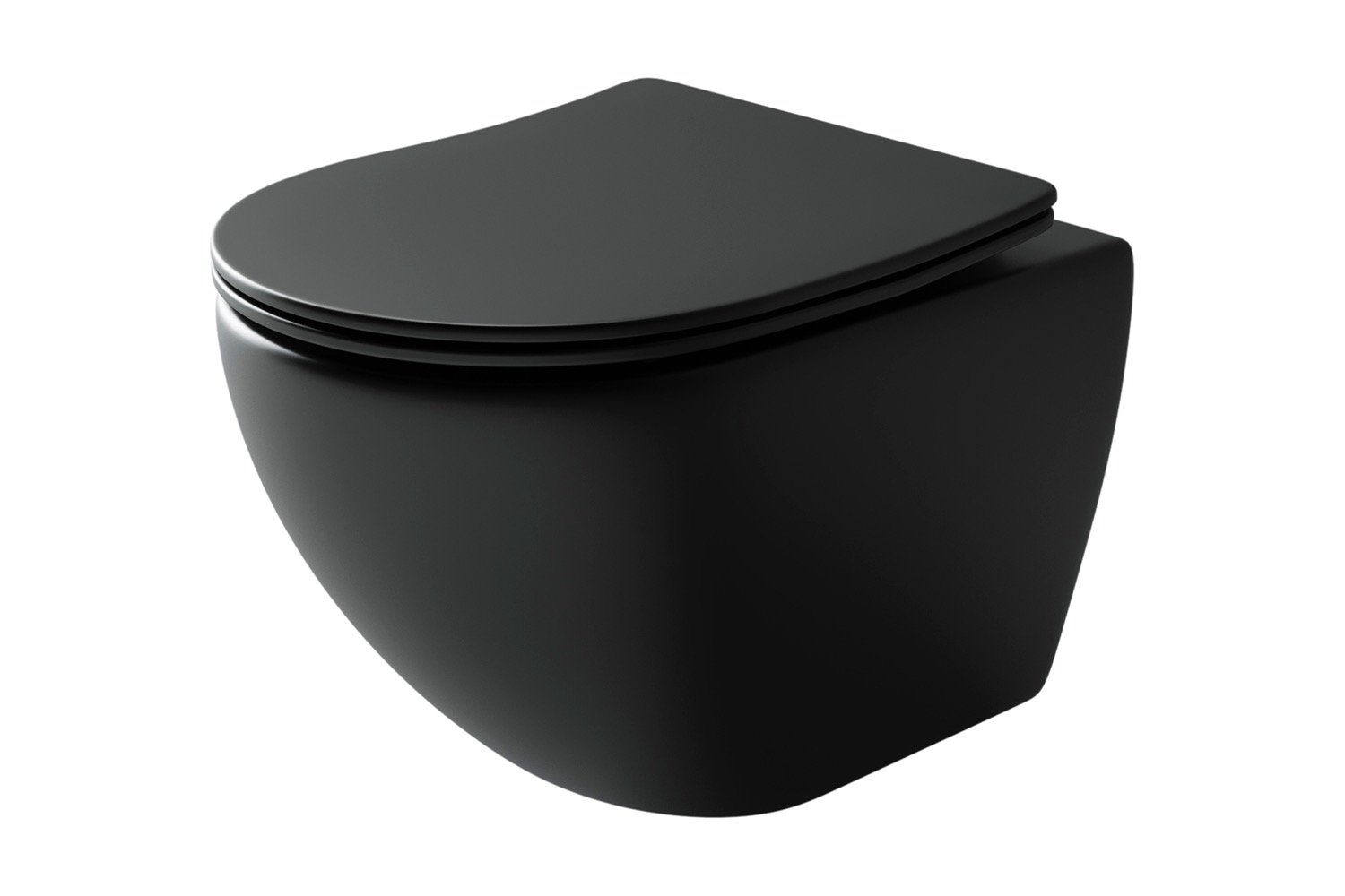 Унитаз подвесной CERAMICANOVA Metropol Rimless