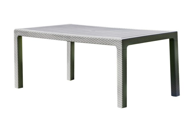 Изображение товара Обеденный стол July 165x75x95 см для кухни и столовой стильный и прочный