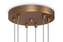 Светильник подвесной MAYTONI Modern Mood 10 кв.м., 110х340х13 см, G4
