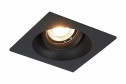 Светильник встраиваемый ST LUCE ST208 2.5 кв.м, 9.4x4x9.4 см, GU10