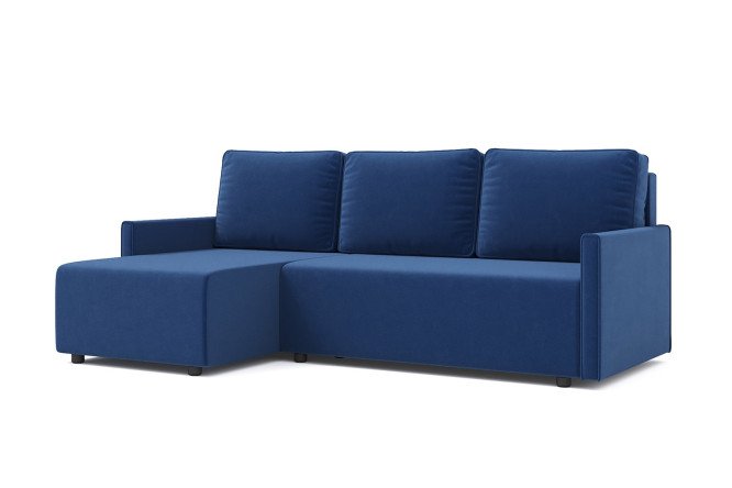 Изображение товара Угловой диван-кровать Крит Лайт - современное решение для комфортного отдыха