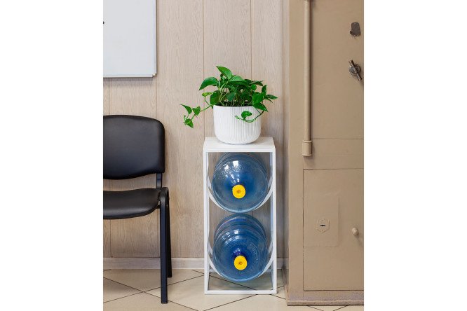 Фото 7 Подставка-столик GW-2BCOOLER для 2 бутылок с кулером 34.5х70х36.5 см