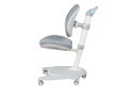 Комплект мебели Cubby парта Imparare Grey и кресло Arnica Grey
