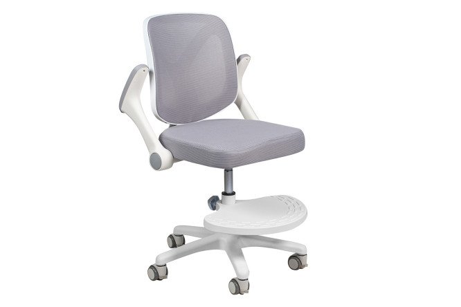 Фото 13 Комплект парта Iris Grey SS16 + кресло FunDesk LST9 Grey
